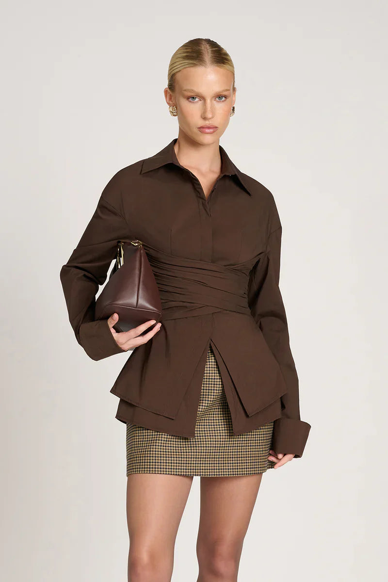 Lune - Jaeda Chemise